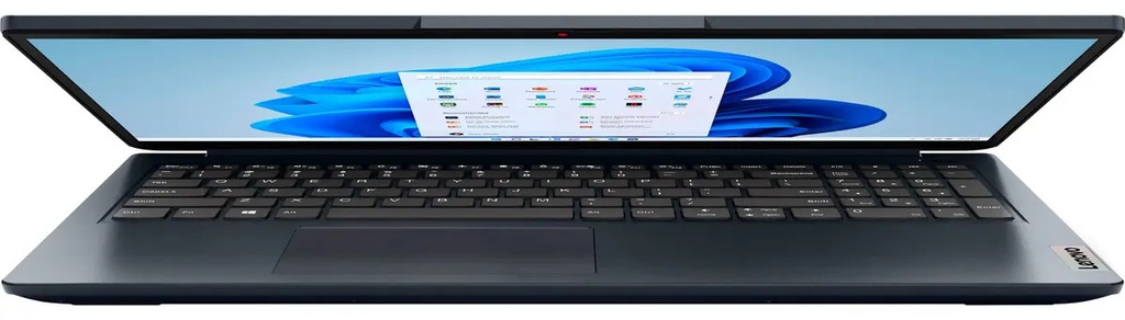 Notebook Lenovo Ideapad 1 15amn7 Ryzen 3 7320u 4gb Ram 128gb Ssd Pantalla 15,6 Full Hd Windows 11 S Color Azul