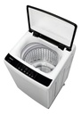 Lavarropas Enova Carga Superior 6 Kg Blanco