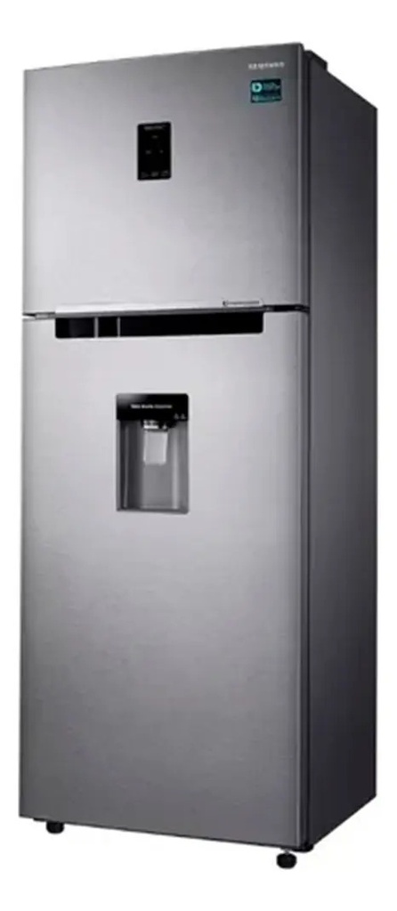 Heladera Samsung Rt38k5932sl - 382l C/dispenser Freezer Plateado