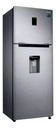 Heladera Samsung Rt38k5932sl - 382l C/dispenser Freezer Plateado