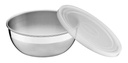 Juego De Tapper X3 Tramontina Freezinox De Acero Inox Color Acero Inoxidable