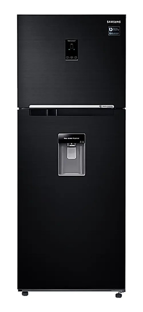 Heladera Freezer Superior Samsung No Frost 382 L Rt38k5932bs Color Black Inox Acero Inoxidable Negro