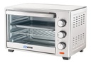 Horno Electrico Forno Vitta 28 Litros Silver Vit-he280011600 Silver