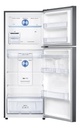Heladera Freezer Superior Samsung No Frost 382 L Rt38k5932bs Color Black Inox Acero Inoxidable Negro