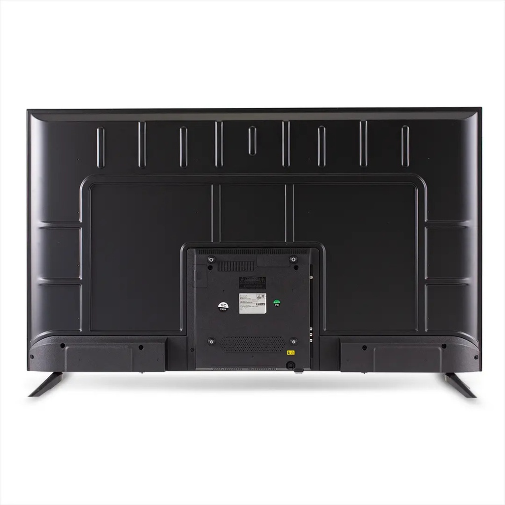 Smart Tv Kanji 50'' Qled Kj-50st005-2 4k Ultra Hd