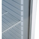 Exhibidora Vertical Telefunken 370lts - Led Interna. Blanco