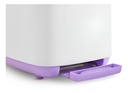 Tostadora Automática Yelmo To-3006 700 Watts 6 Niveles
