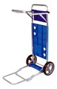 Mor 2499 Carrito De Playa Con Extensión Para Conservadora Color Azul