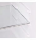 Heladera Bajo Mesada Telefunken 90 Litros Blanco Tfk-hb90