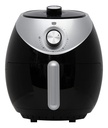 Freidora De Aire Caliente Sin Aceite 3.5 L - Vitta Negro