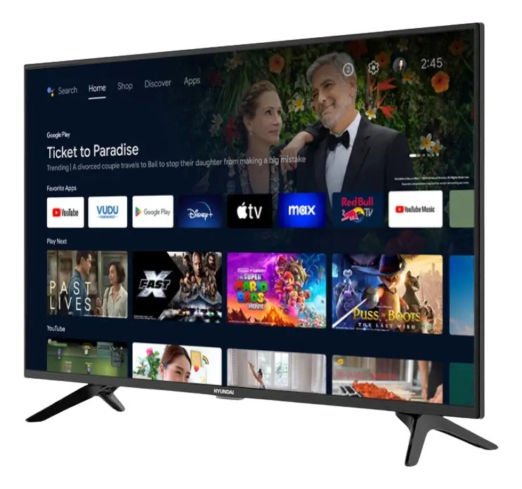 Smart Tv Hyundai 43 Fhd Hyled-43fhd7a