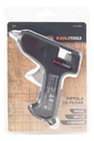 Pistola Encoladora 20w Kanji Tools 7mm Kjt-gg20 Color Negro Negro