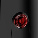 Cafetera Automática Yelmo Ca-7115 900w 1.8 Litros Anti Goteo Negro