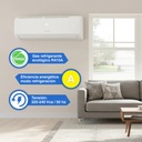 Aire Acondicionado Split Electra Cool Wave 5200w Blanco Blanco