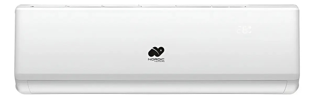 Fedders Nordic Nfsv09tc1 Nfsv09tc1 Blanco Blanco