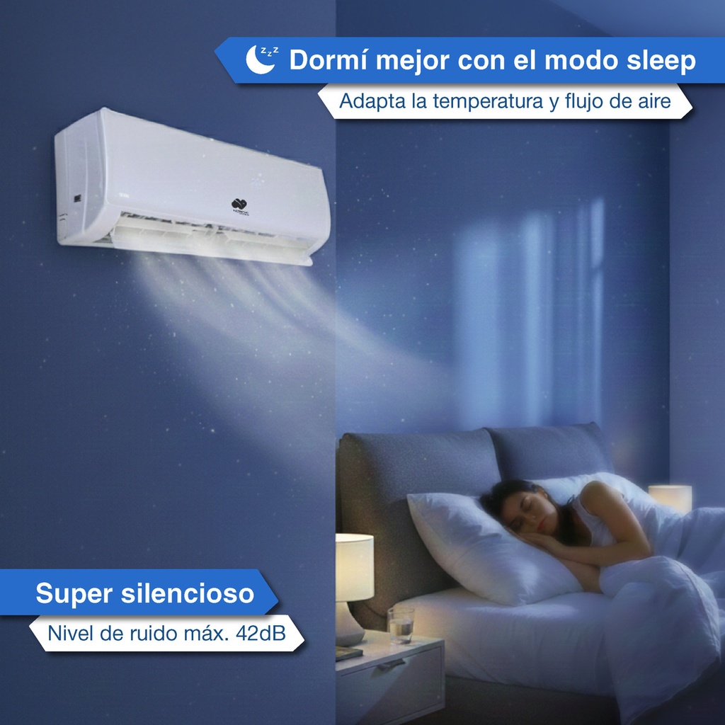 Fedders Nordic Nfsv09tc1 Nfsv09tc1 Blanco Blanco