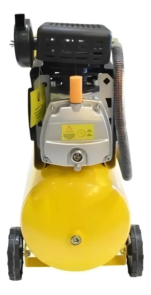 Compresor Aire Portátil Konan 24l 2hp Monofásico 210 L/min M Monofásica