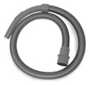 Aspiradora Yelmo As 3224 2lts Filtro S/bolsa Hepa 1600w Color Gris/azul