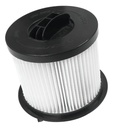 Aspiradora Yelmo As 3224 2lts Filtro S/bolsa Hepa 1600w Color Gris/azul