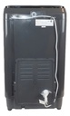 Kanji Lavarropas Automático 4kg Silver Carga Superior Color Gris