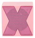 Parlante Portátil Music Bluetooth Mini Usb Altavoz Rosa