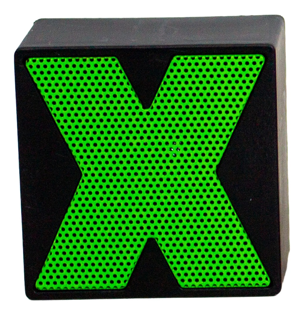 Parlante Portátil Music Bluetooth Mini Usb Altavoz Verde