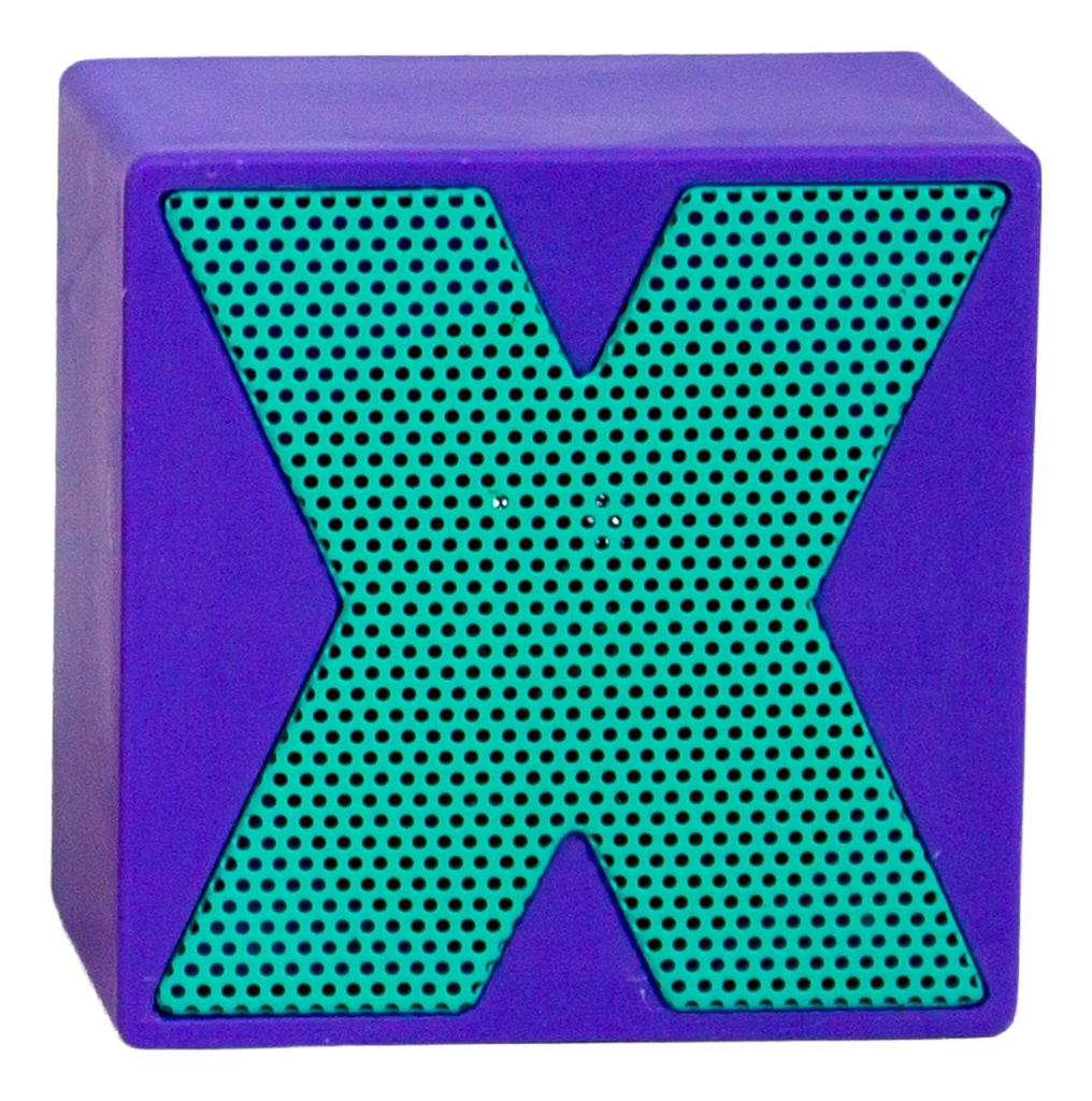 Parlante Portátil Music Bluetooth Mini Usb Altavoz Azul