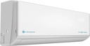 Aire Acondicionado Split Fedders Nórdico 5300w Inverter Frío Blanco