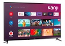 Smart Tv Kanji 65 Pulgadas Pantalla Dled Ultra Hd 4k Android
