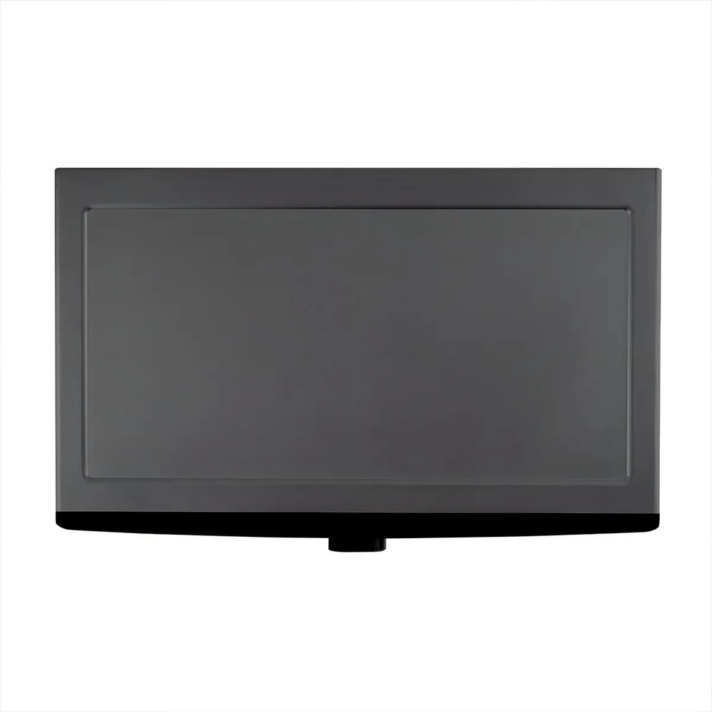 Lavarropas Inverter Automático Microsonic 6kg Frontal Gris Color Gris Grafito