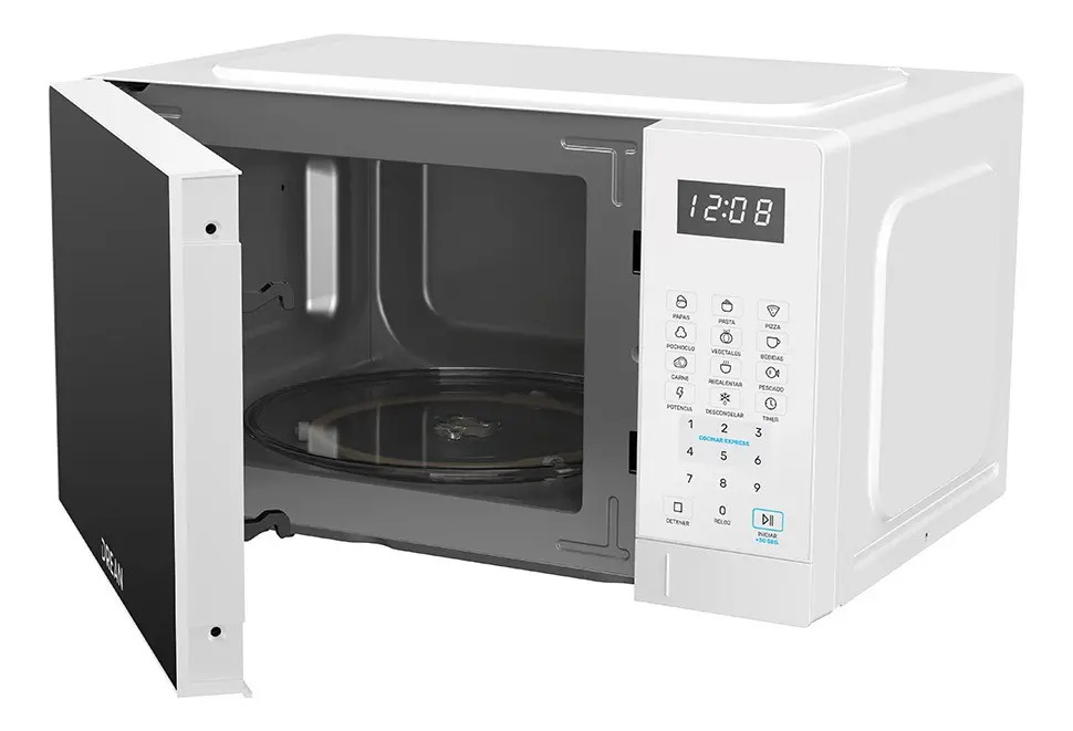 Microondas Drean 20l Blanco