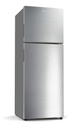 Heladera No Frost Inverter 342 L Inox Drean Rzn320pcarx0 Gris