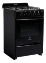 Cocina Escorial Master Classic Gas Envasado 56cm Color Negro