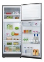 Heladera Con Freezer Cíclica 362 L Gris Drean Hdr370f61e Gris