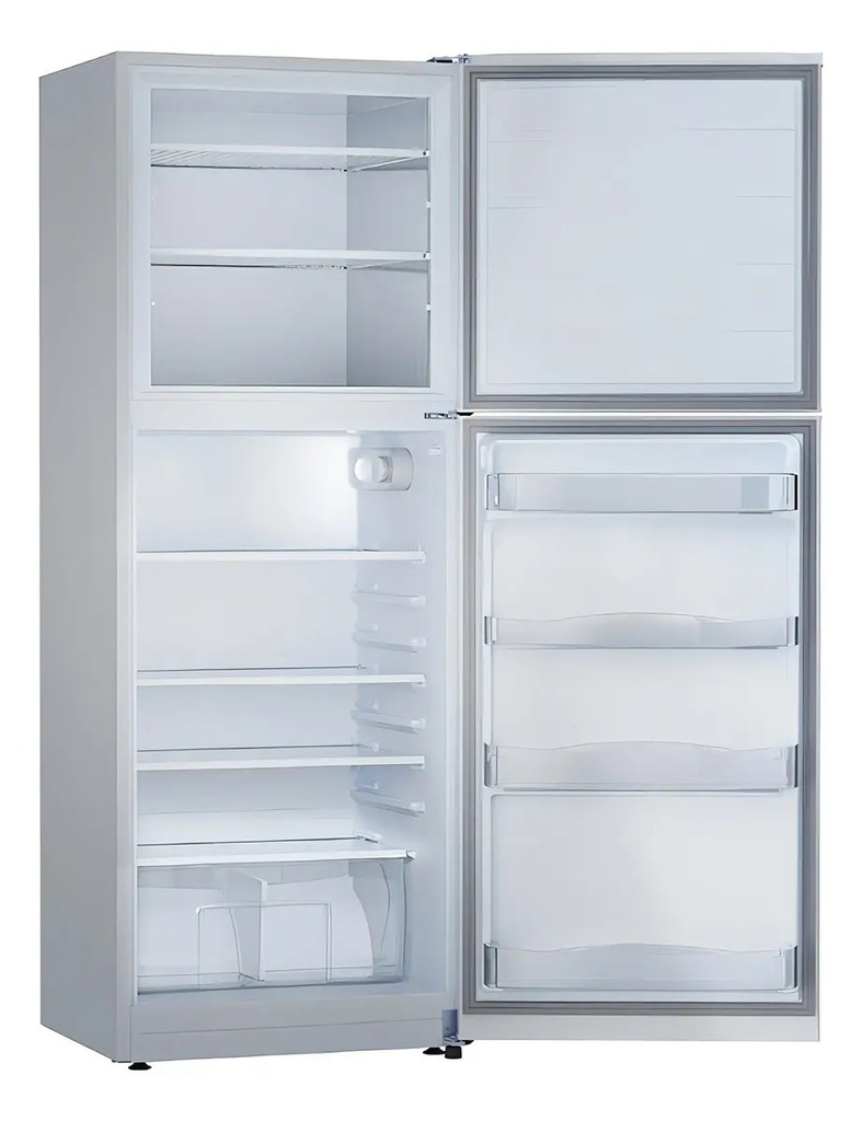 Heladera Con Freezer Cíclica 397 L Blanca Drean Hdr400f30b - Blanco