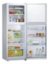 Heladera Con Freezer Cíclica 397 L Blanca Drean Hdr400f30b - Blanco