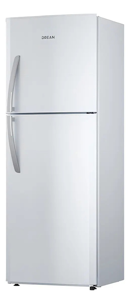 Heladera Con Freezer Cíclica 397 L Blanca Drean Hdr400f30b - Blanco