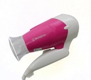 Secador De Pelo Westinghouse 1000w 2 Velocidades Whhd8300 Fucsia