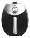 Freidora De Aire 3.5l Westinghouse Wkaf405 Sin Aceite 1400w Antidesllizante Control De Temperatura Color Negro