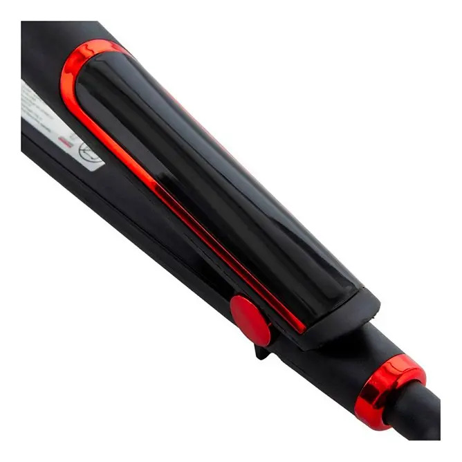 Plancha Cabello Westinghouse Color Negro - Whhb5004.