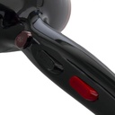 Secador De Pelo Westinghouse 2000w 3 Temperaturas Lh Color Negro