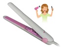 Plancha De Pelo Westinghouse Whhs3229 Blanco Rosa - Blanco