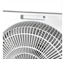 Ventilador Turbo 12 - 40w Vitta Potente 5 Aspas Timmer 5 Gris 30 Cm 50 Hz Blanco Plástico