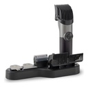 Cortadora De Pelo Y Barba Vitta Beauty Usb 5 En 1 Cbcl604 Negro