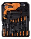Kit Herramientas Taladro Set Lusqtoff 107 Piezas - Juego