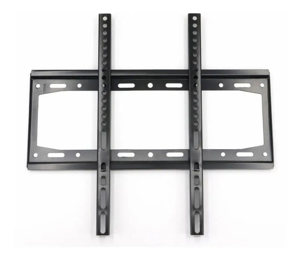 Soporte Eurosound Fijo Tv 40 A 90 Esf3000 Color Negro