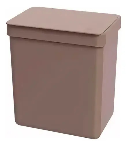 Kit Combo Cocina Escurridor Organizador Jabonera Tacho Gris.