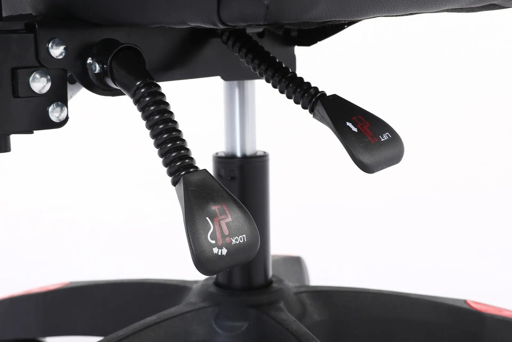 Silla Gamer Ultrom Respaldo Reclinable Ergonomica