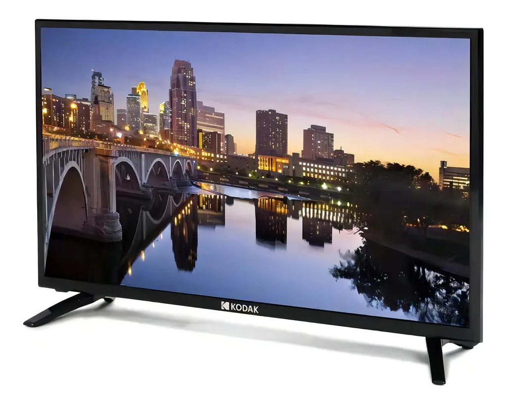 Tv Led Tda / Monitor 24 Pulgadas Kodak We24mt005 Hd Ultra Bass Led Hdmi