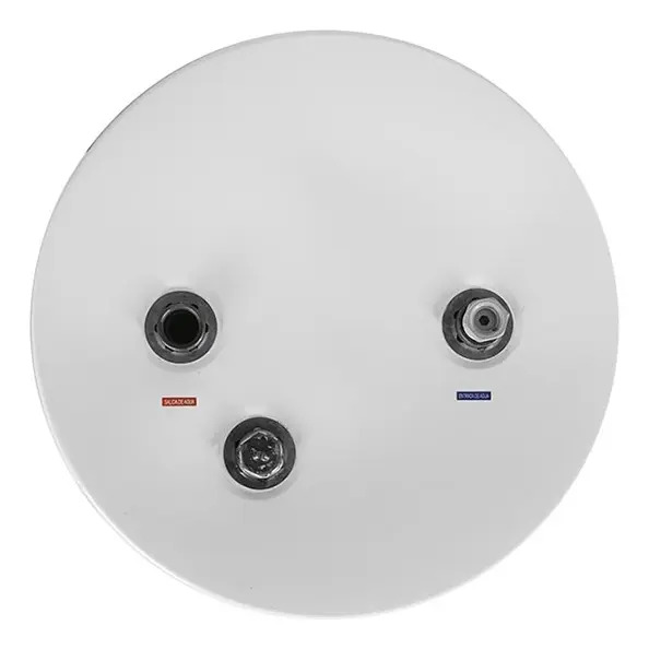 Termotanque Vitta Electrico Doble Carga 92l Blanco - 220v.
